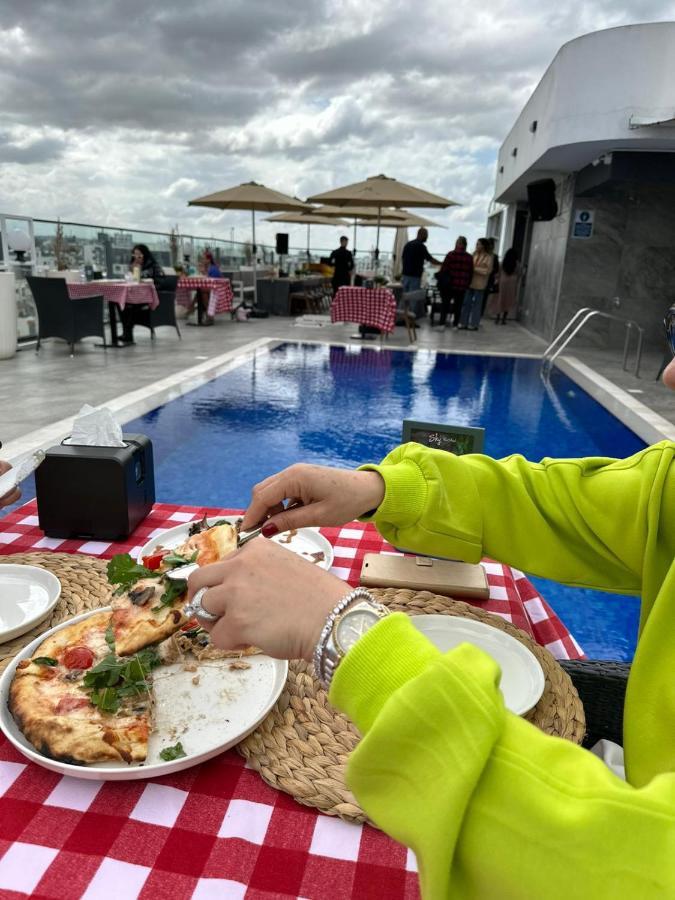 نيقوسيا Sky Roof Hotel المظهر الخارجي الصورة